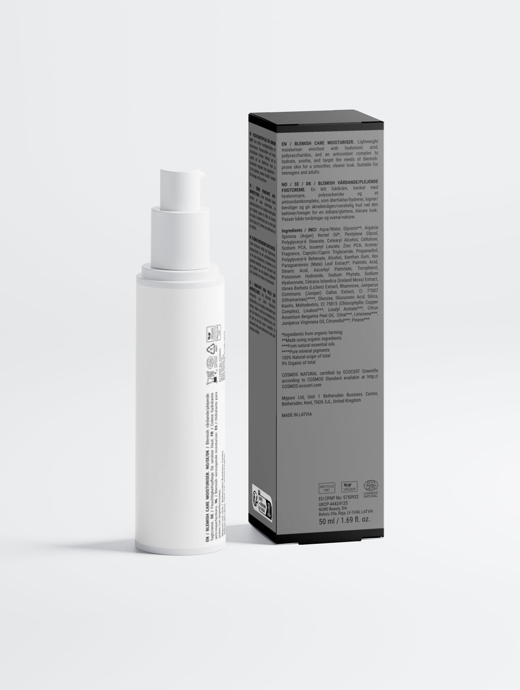 Acne Care Moisturiser