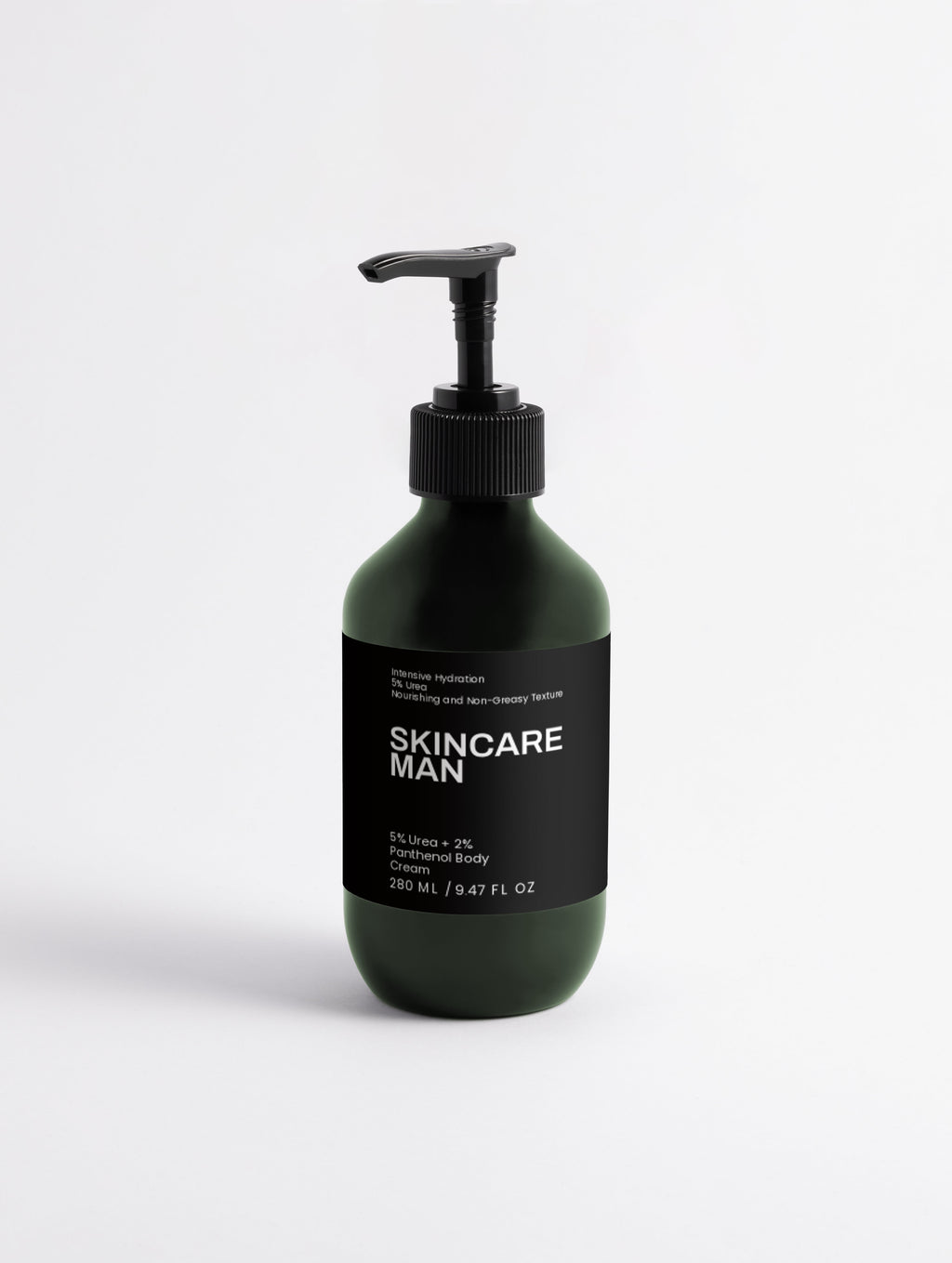 5% Urea + 2% Panthenol Body Cream