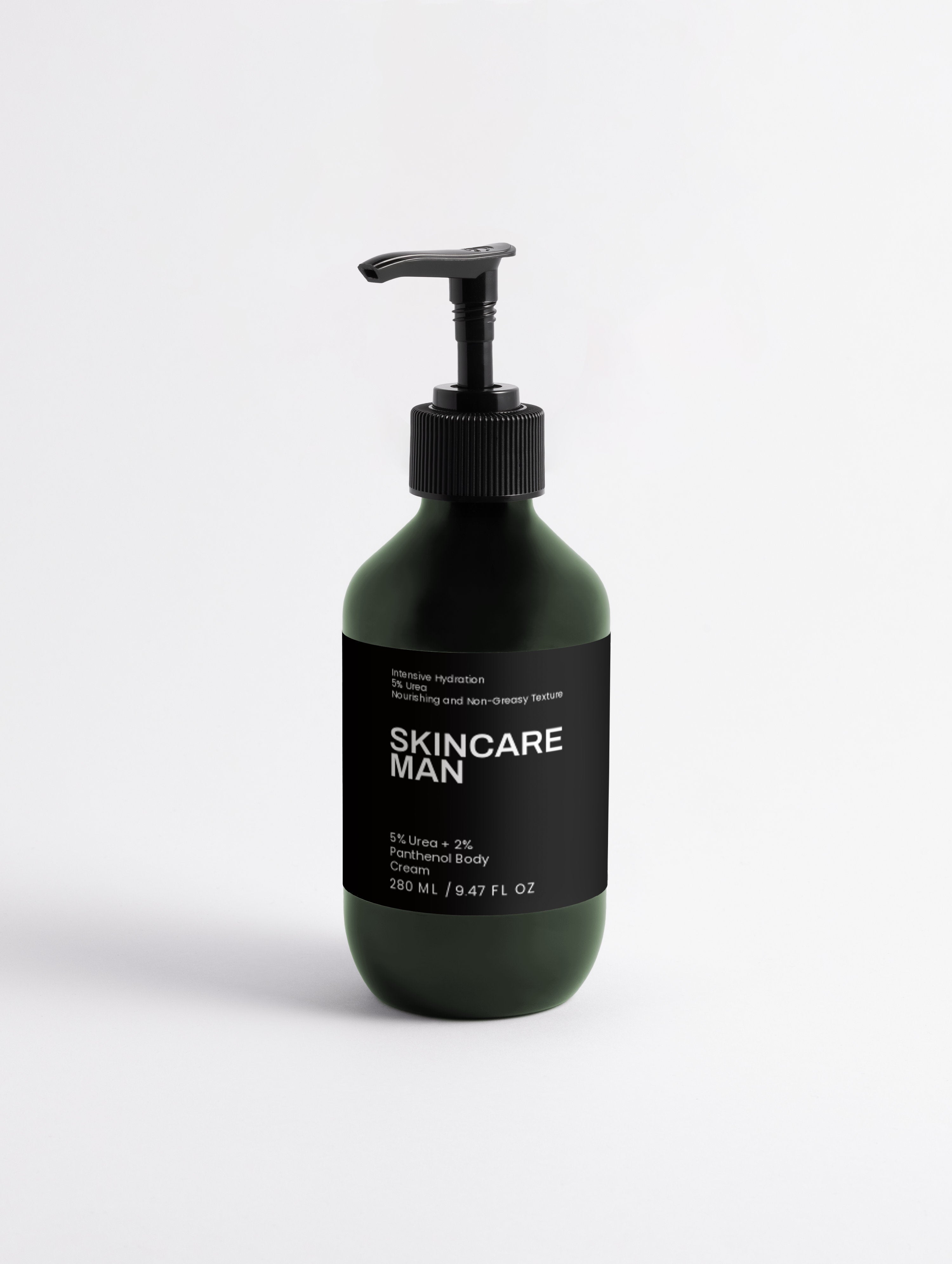 5% Urea + 2% Panthenol Body Cream
