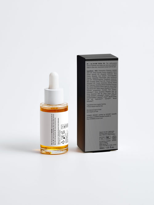 All-In-One Facial Oil