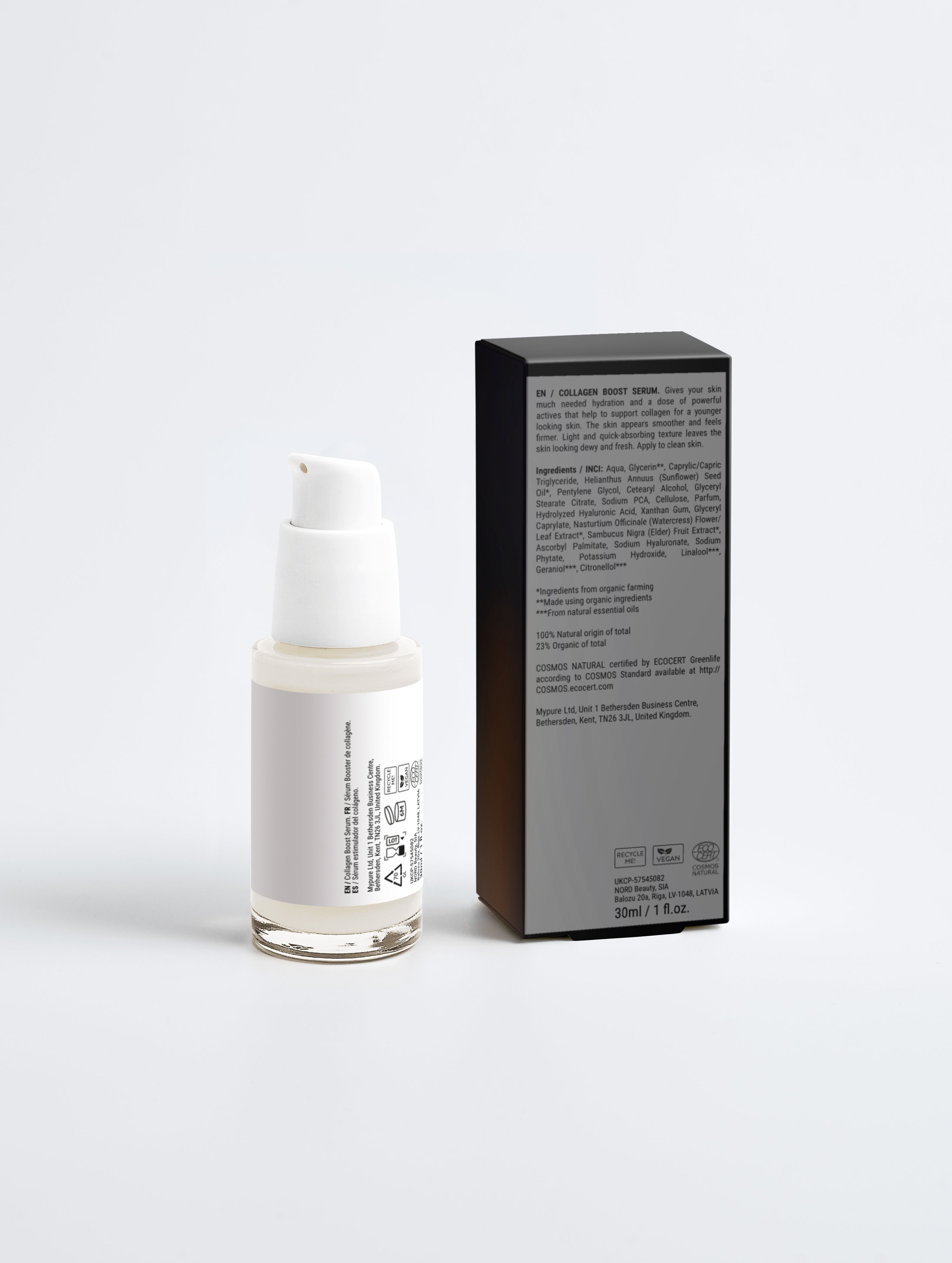 Collagen Boost Serum