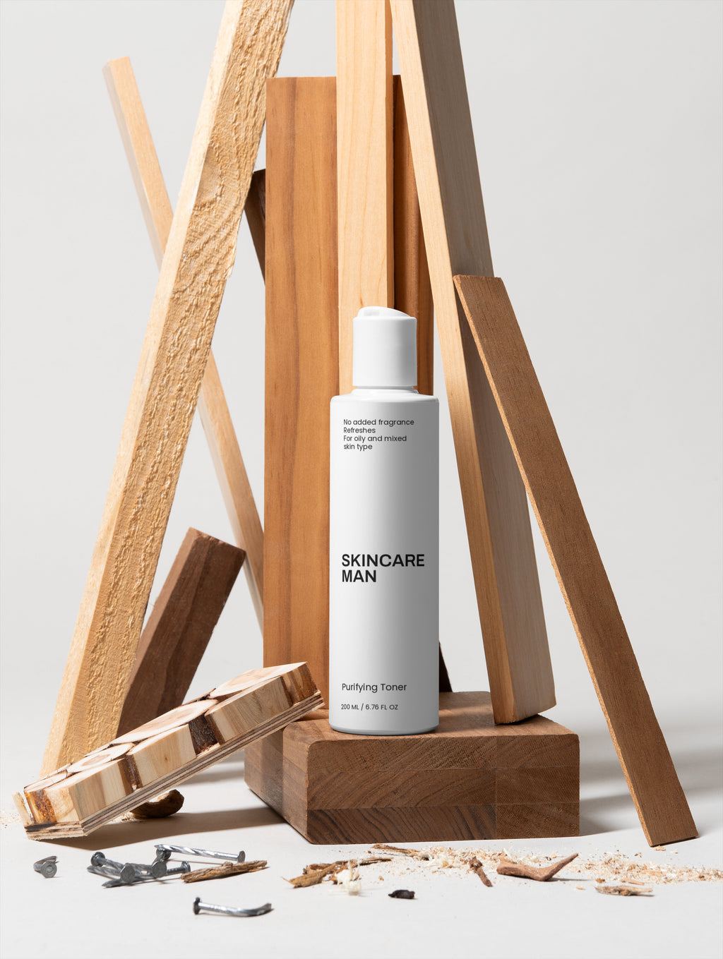 Purifying Toner