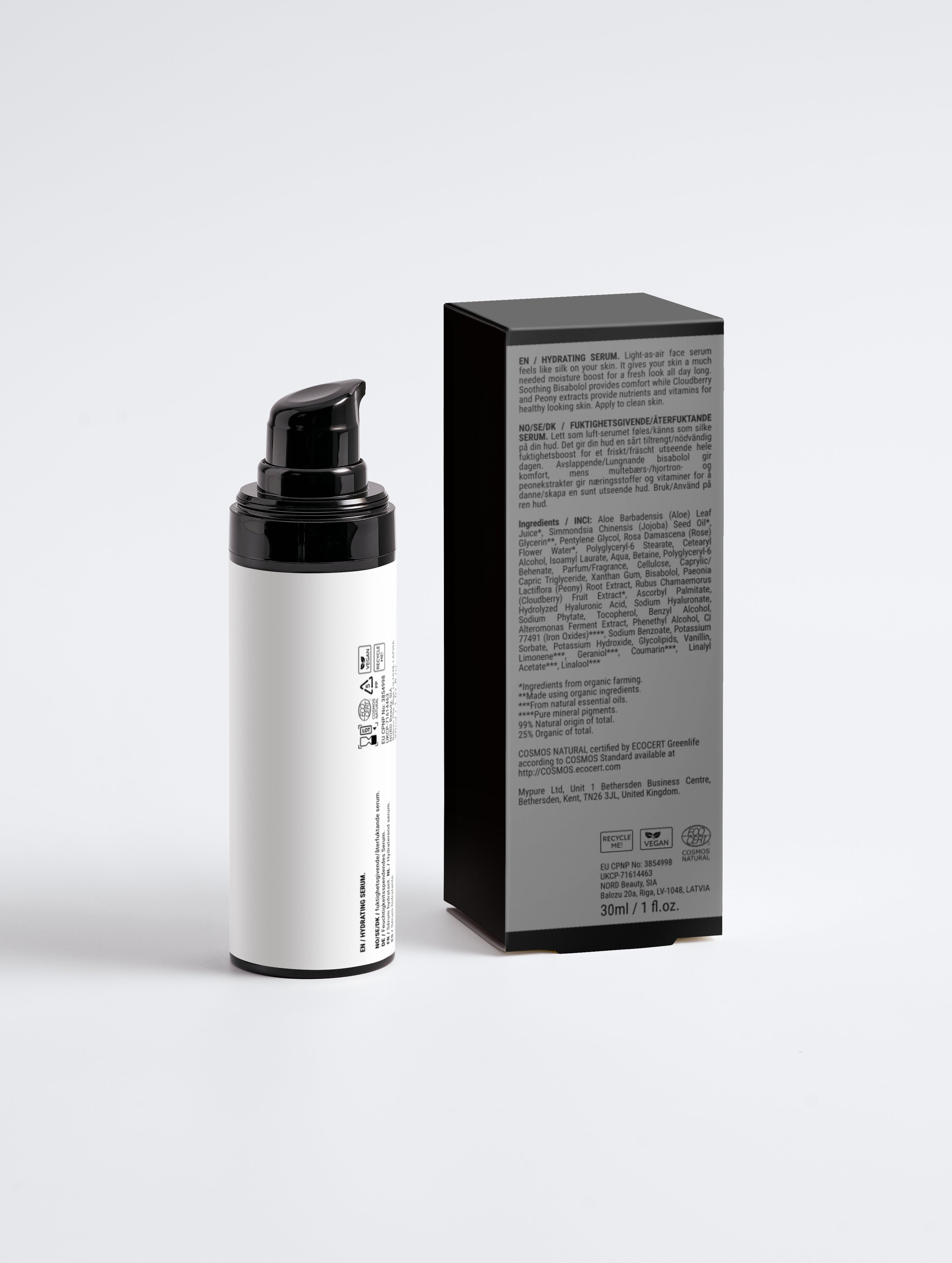 Hydrating Serum