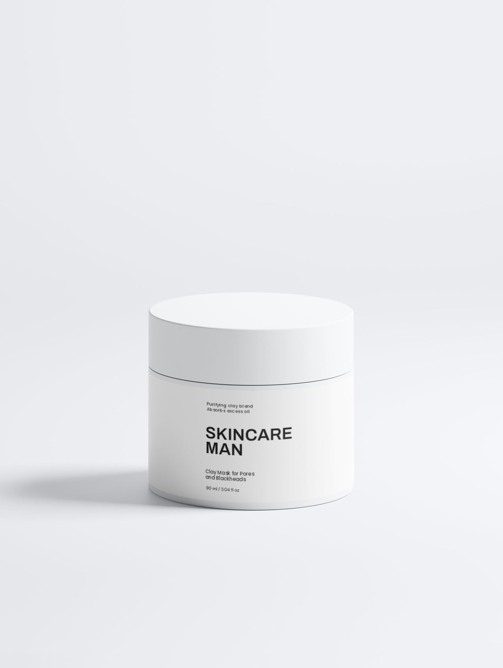 Clay Mask for Pores and Blackheads