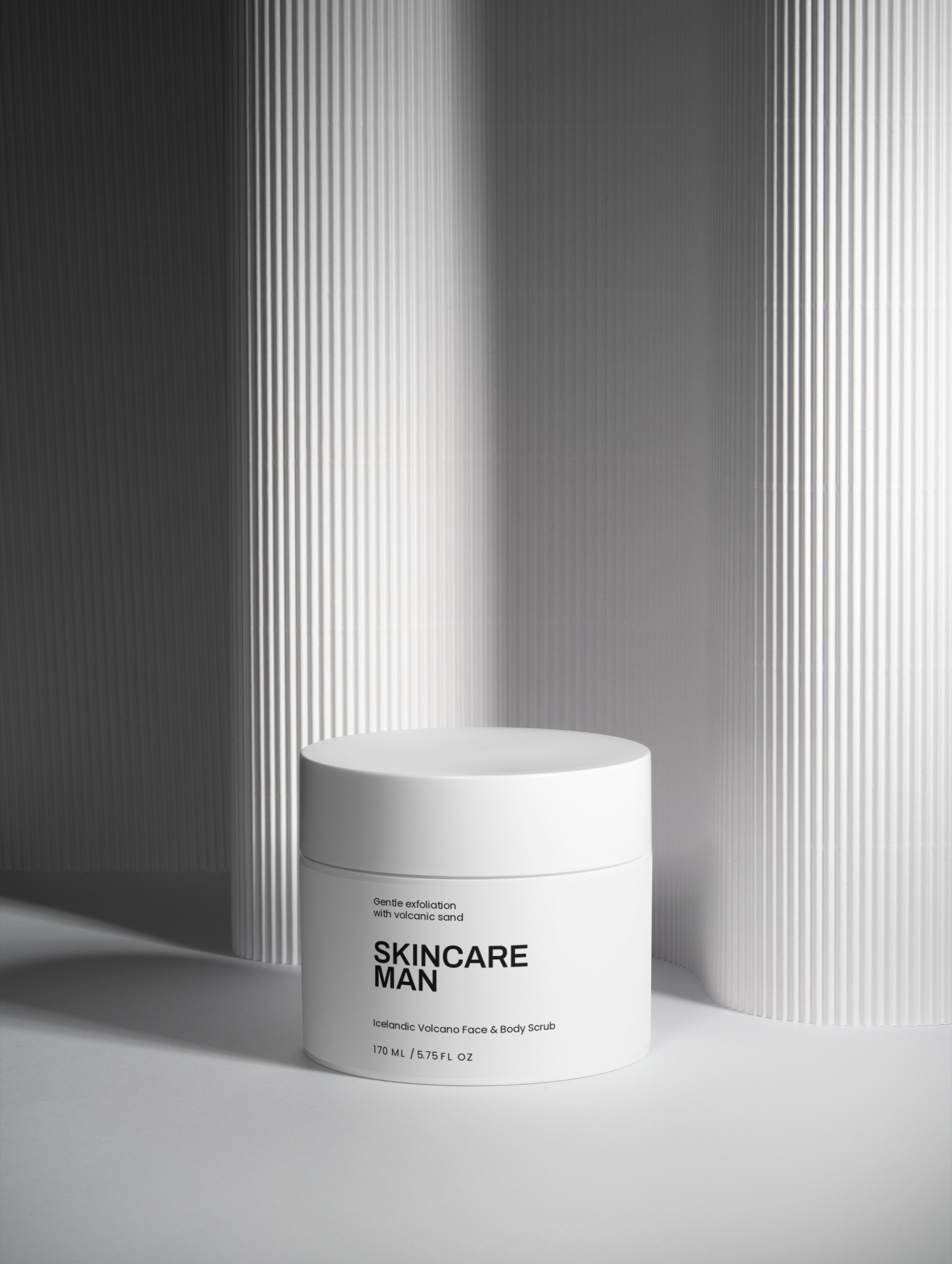 Icelandic Volcano Face & Body Scrub