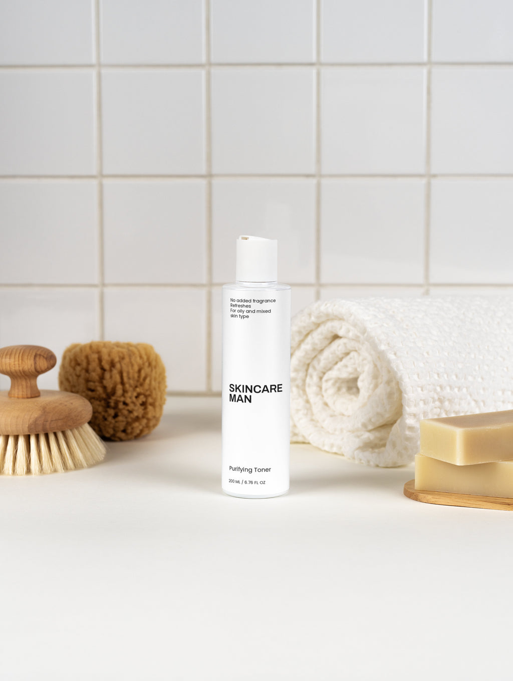 Purifying Toner