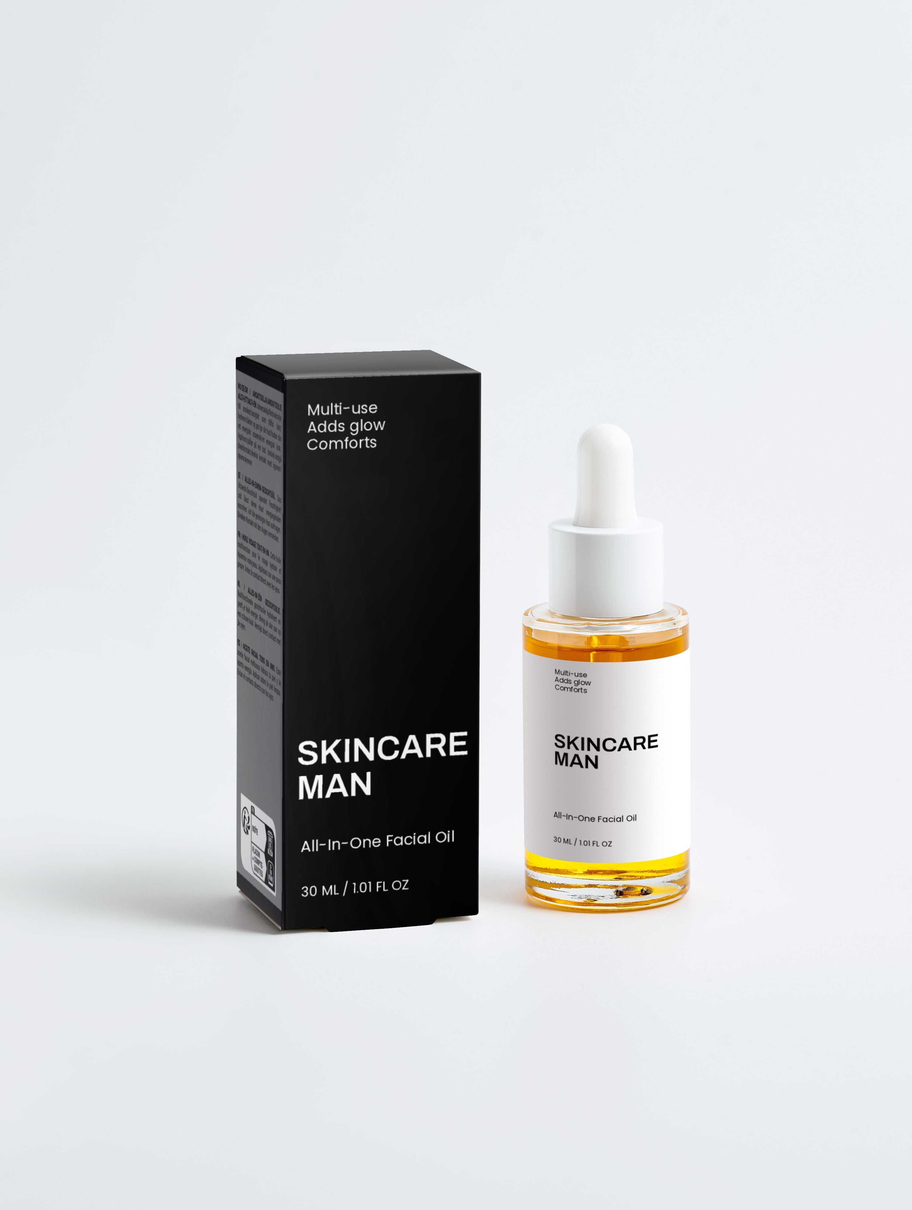 All-In-One Facial Oil