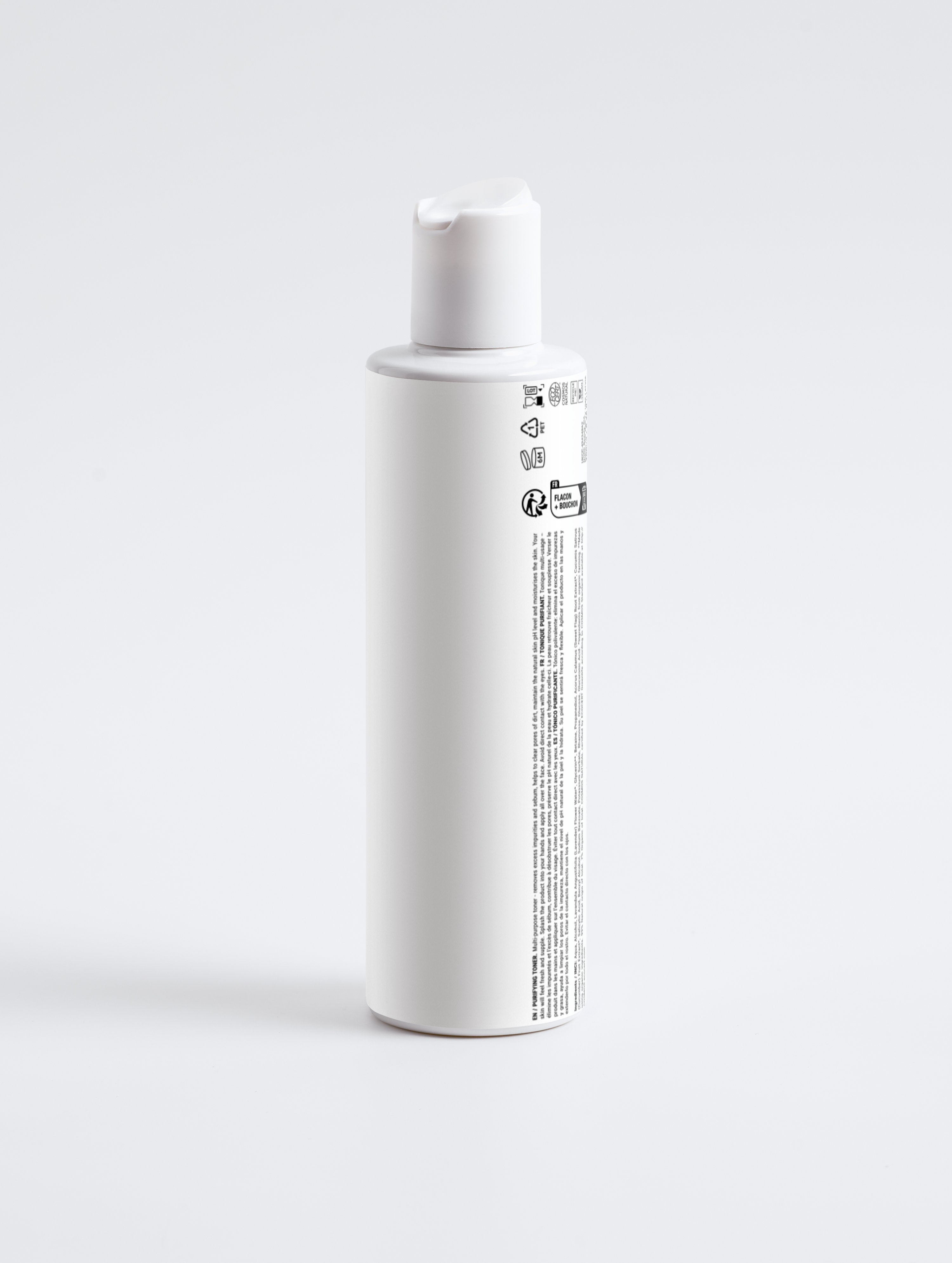 Purifying Toner