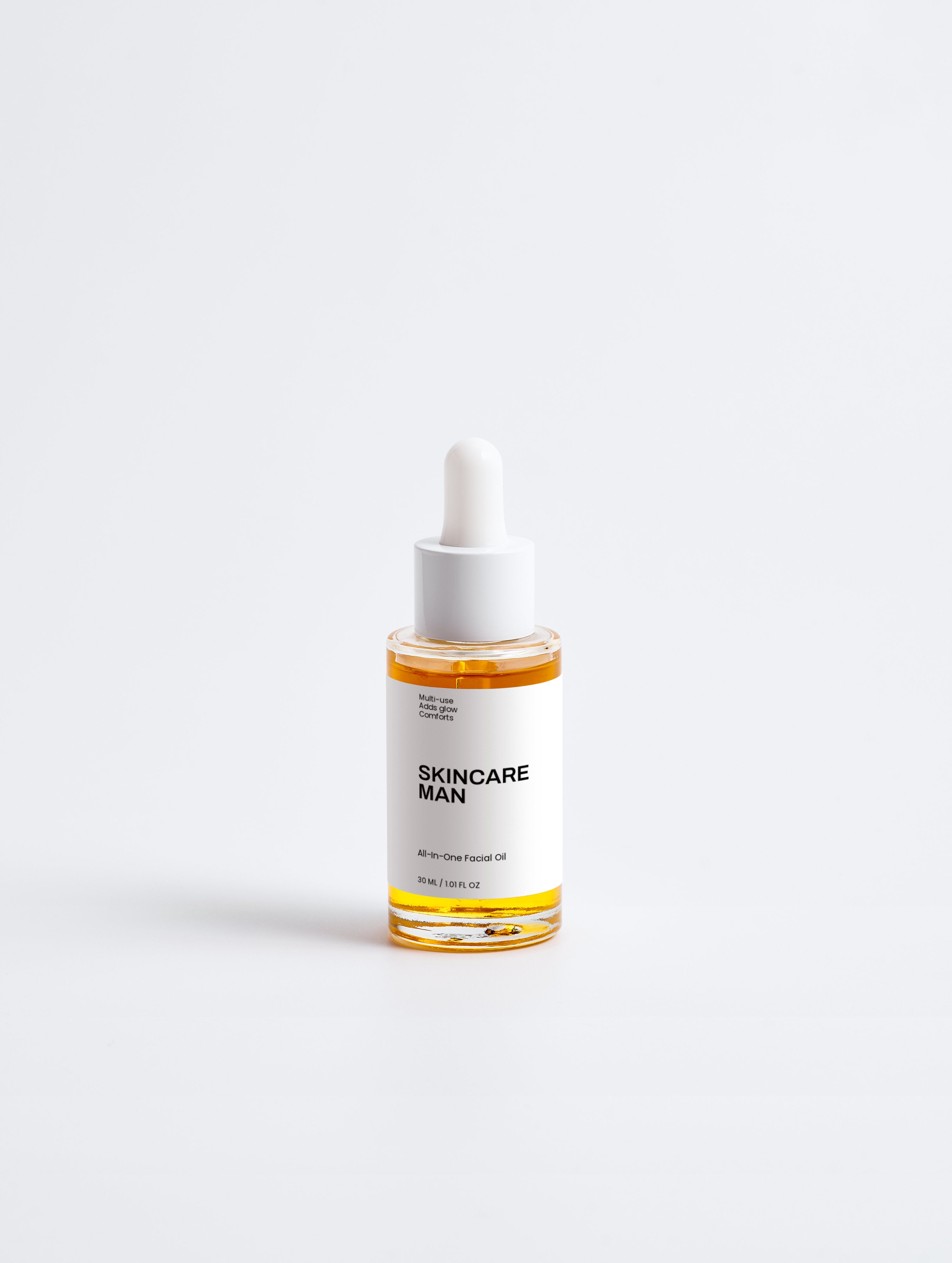 All-In-One Facial Oil