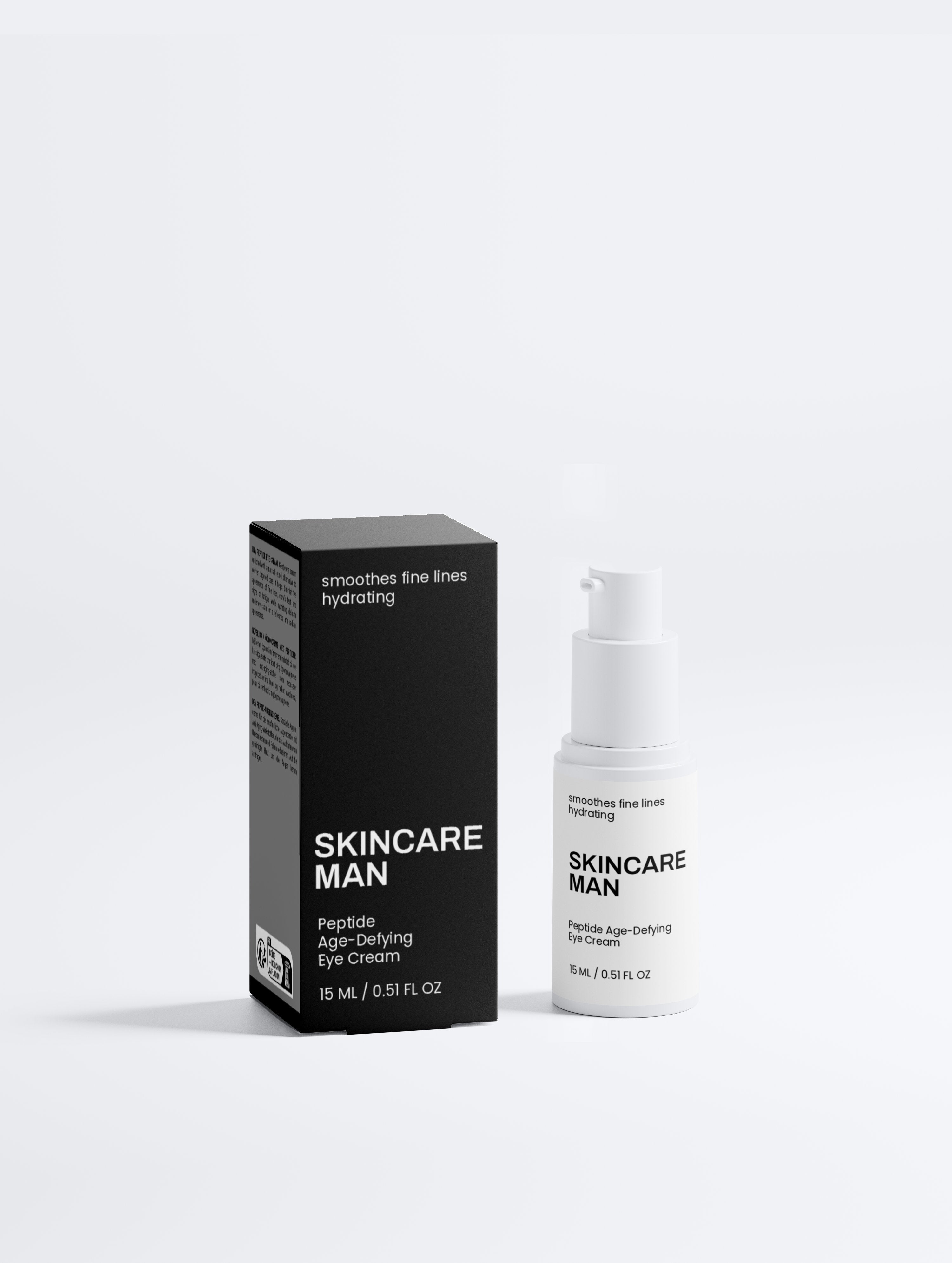 Peptide Age-Defying Eye Cream