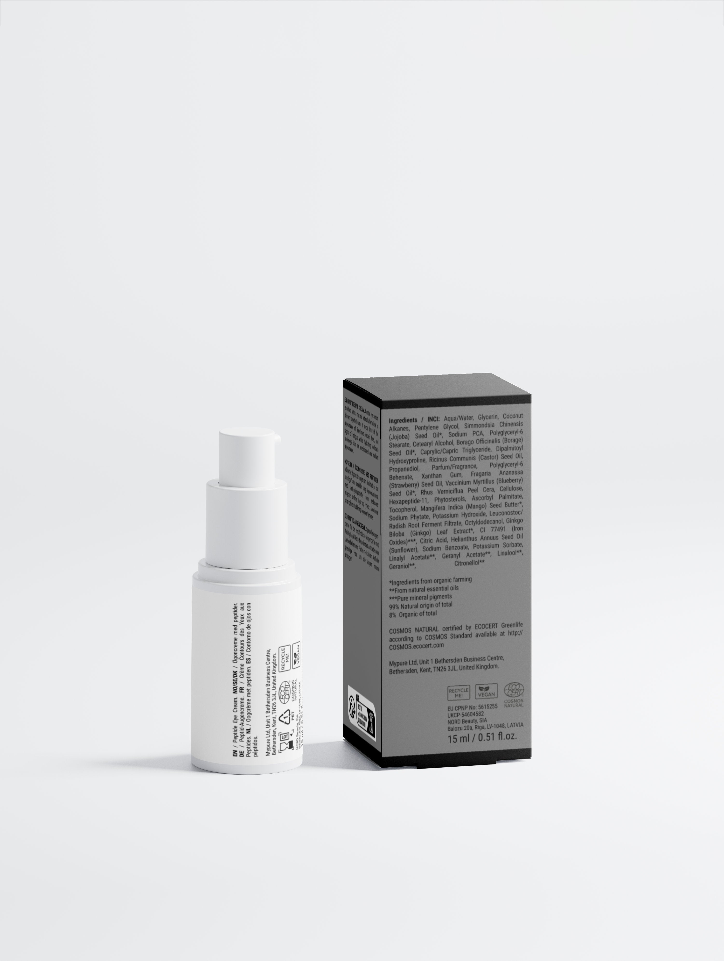 Peptide Age-Defying Eye Cream