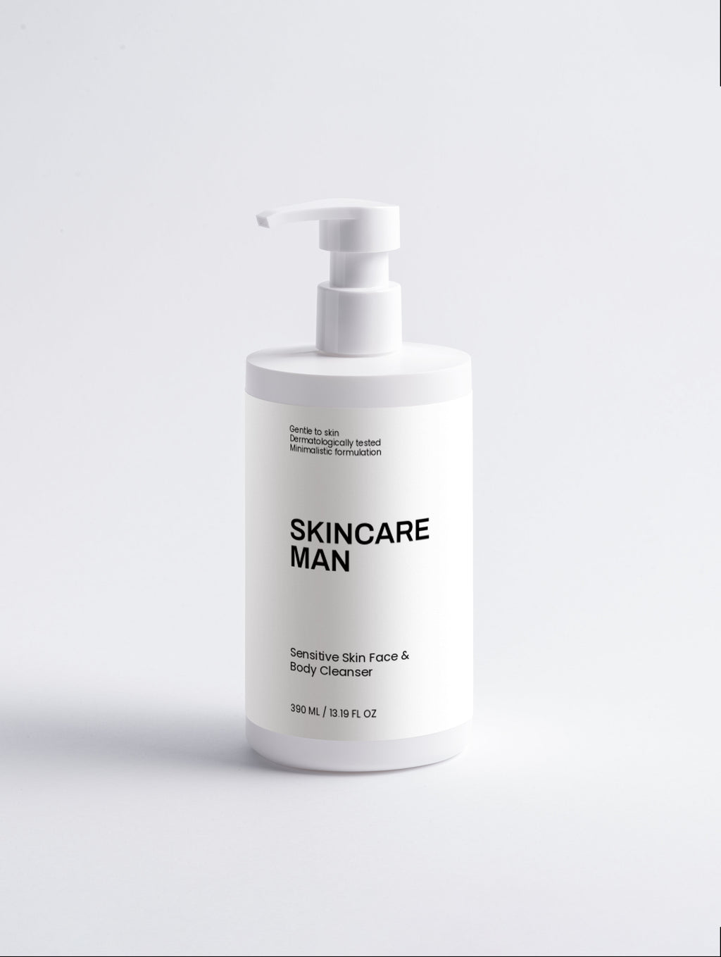 Sensitive Skin Face & Body Cleanser